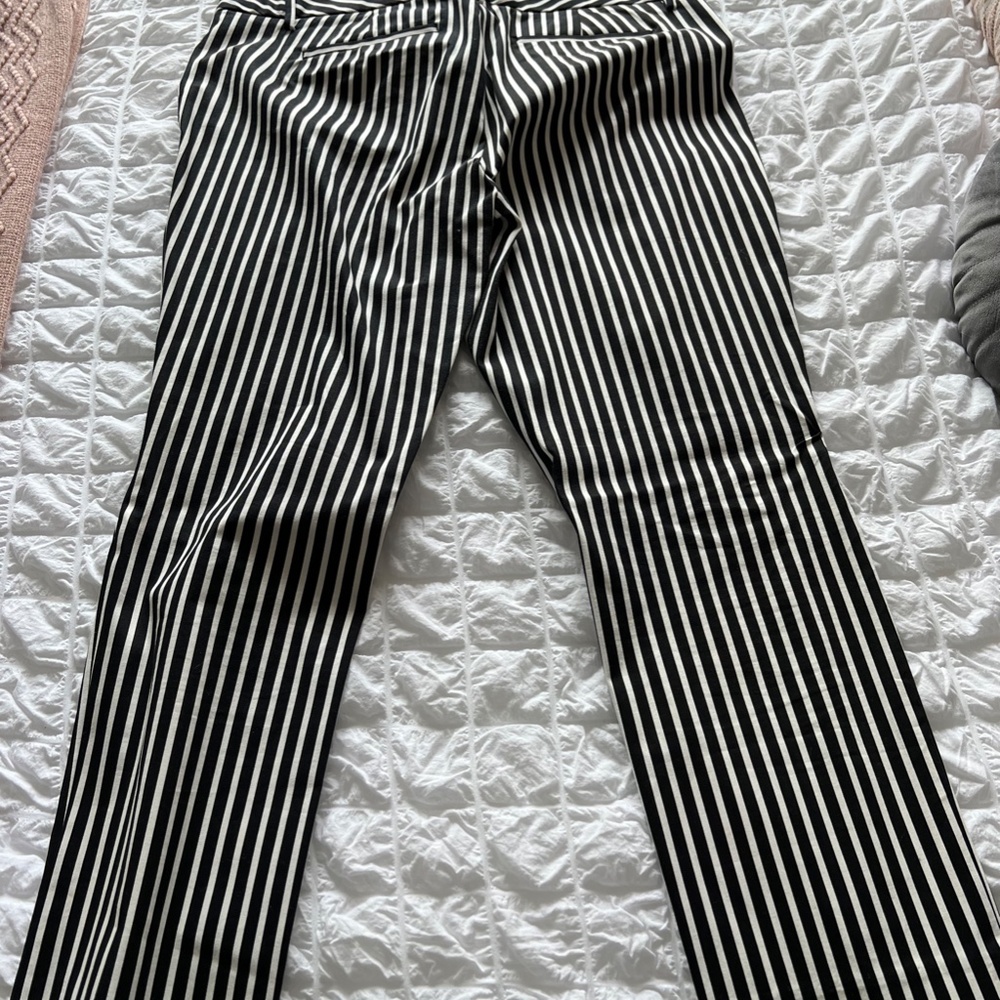 Worthington Striped Ankle Women's Dress Pants